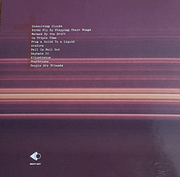 Biosphere : Dropsonde (2xCD, Album, RE)