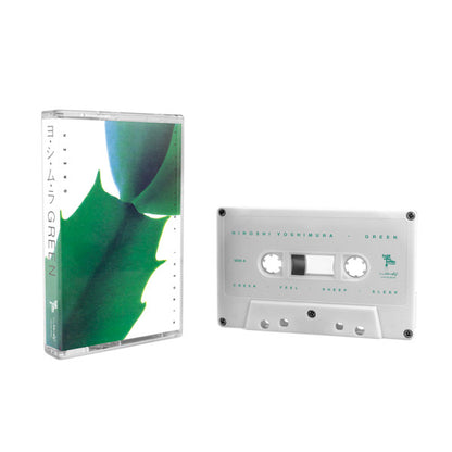 Hiroshi Yoshimura : Green (Cass, Album, RE, RM, Whi)