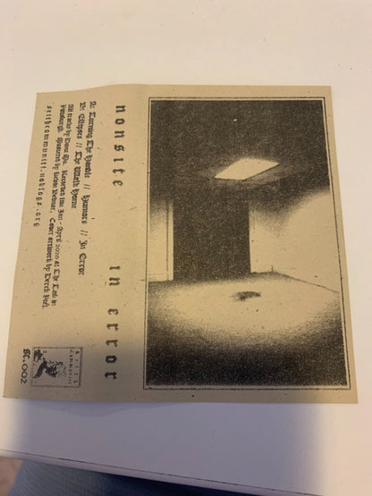 Nonsite : In Error (Cass, c36)