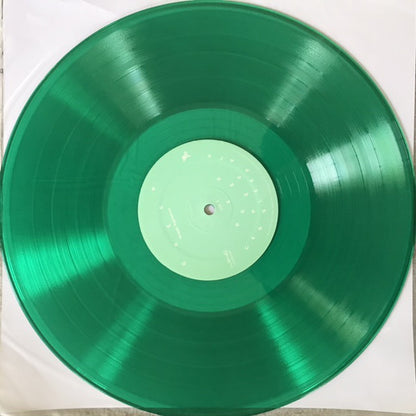 Hiroshi Yoshimura : Green (LP, Album, Ltd, RE, RM, Gre)