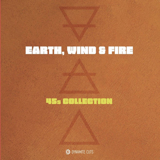 Earth, Wind & Fire : 45s Collection (2x7")