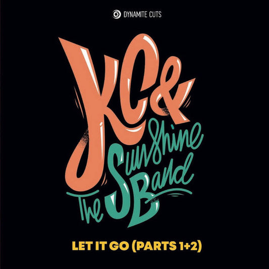 KC & The Sunshine Band : Let it Go (Parts 1+2) (7")