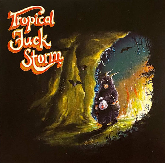 Tropical Fuck Storm : Legal Ghost / Heaven (7", Single)