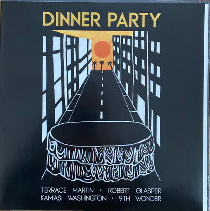 Dinner Party (2) : Dinner Party (LP, Album)