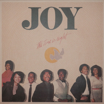 Joy (46) : The Time Is Right (LP, Comp, Ltd)