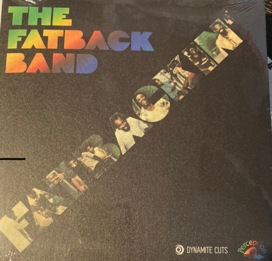 The Fatback Band / Dizzy Gillespie : Fatbackin' / Matrix (7")