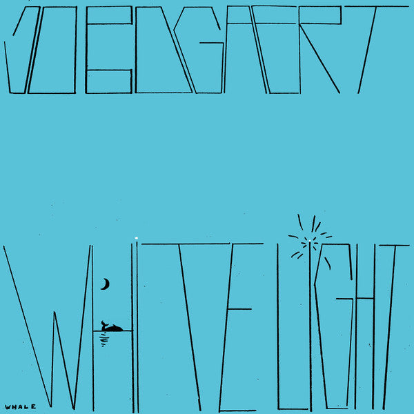 White Light (2) / Jo Bogaert : Whale (12", EP, Comp, 180)