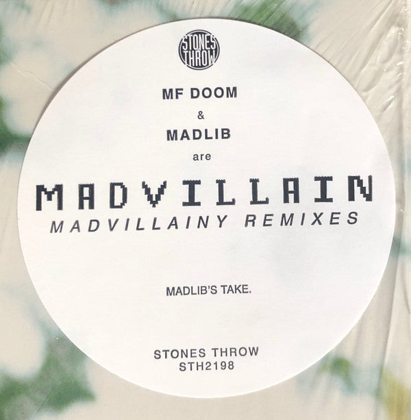 Madvillain - Madvillainy 2: The Madlib Remix (2xLP) – Further Records