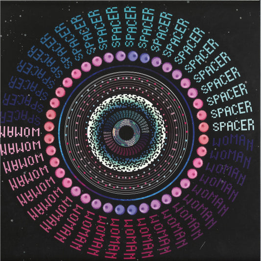 Charlie : Spacer Woman Reworked (12")