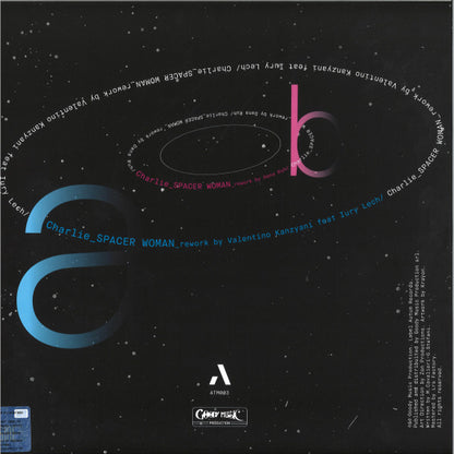 Charlie : Spacer Woman Reworked (12")