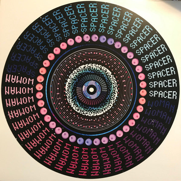 Charlie : Spacer Woman Reworked (12")