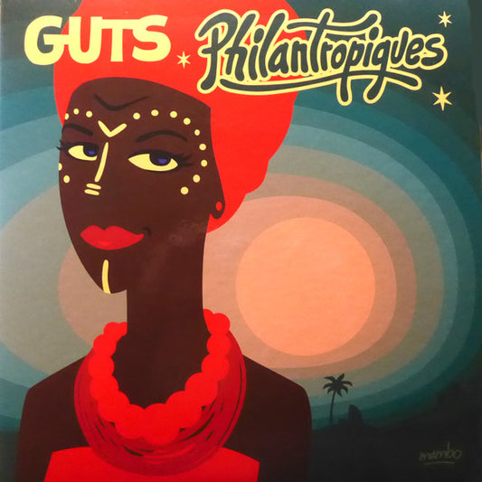 Guts : Philantropiques  (2xLP, Album)