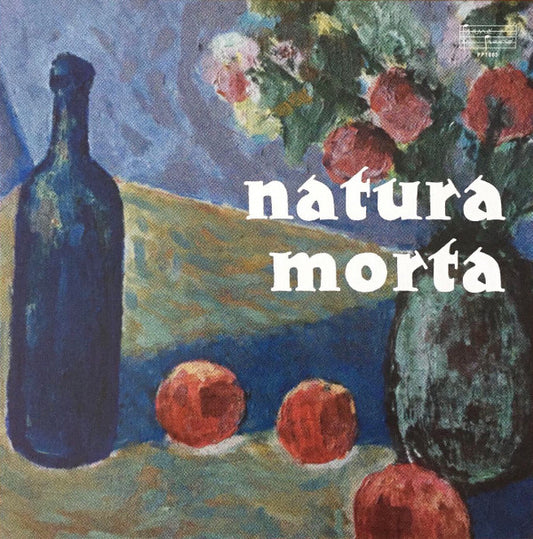 Sven Wunder : Natura Morta (LP, Album, EU )