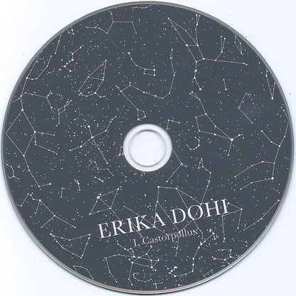 Erika Dohi : I, Castorpollux (CD, Album)