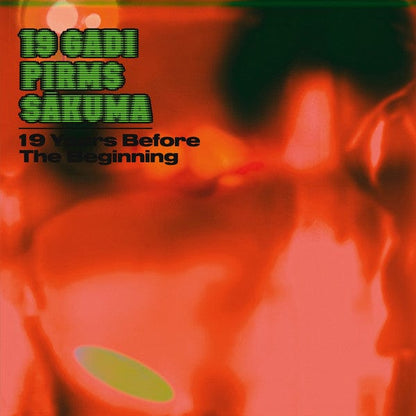 19 Gadi Pirms SÄkuma - 19 Years Before The Beginning (LP, Comp) STROOM 〰