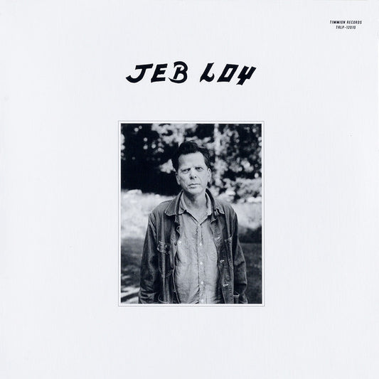 Jeb Loy Nichols With Cold Diamond & Mink : Jeb Loy (LP, Album)