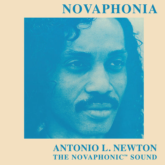 Antonio L. Newton : Novaphonia (LP, Album, Ltd, RE, 180)