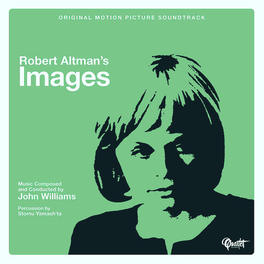 John Williams (4) : Images (Original Motion Picture Soundtrack) (LP, Ltd, RM, 180)