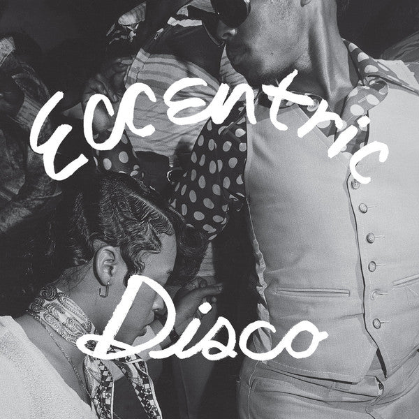 Various : Eccentric Disco (LP, Comp)