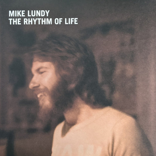 Mike Lundy : The Rhythm Of Life (LP, Album, Ltd, RE, RP, Sky)