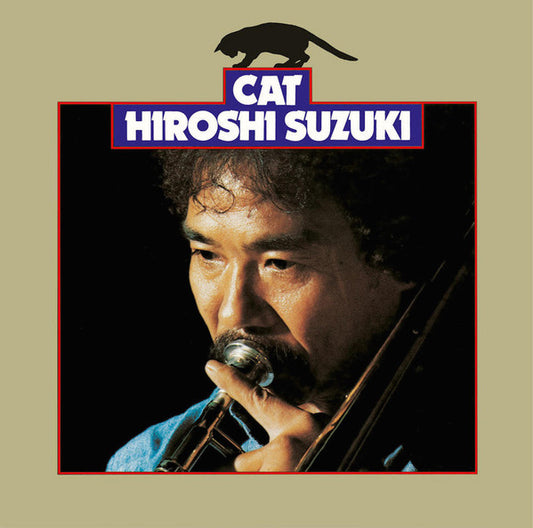 Hiroshi Suzuki (2) : Cat (CD, Album, RE, RM)