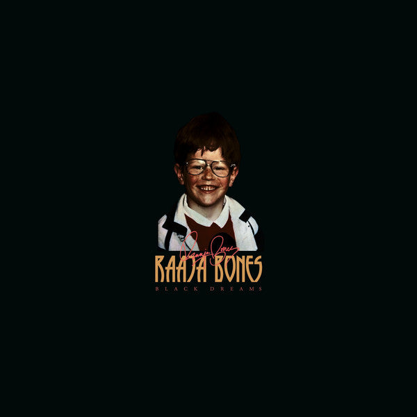 Raaja Bones : Black Dreams (LP)