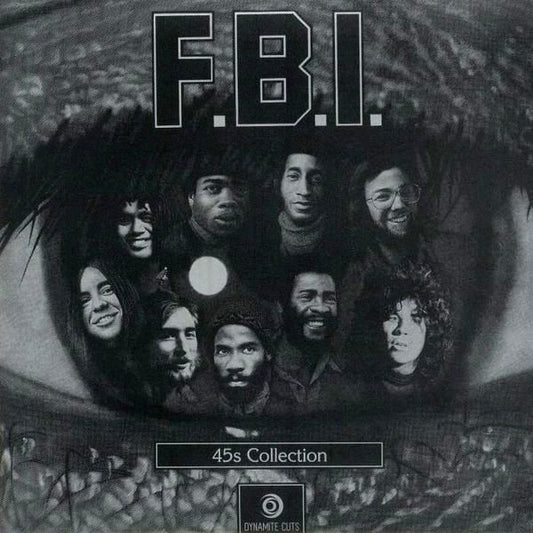 F.B.I.* : 45's Collection  (2x7")