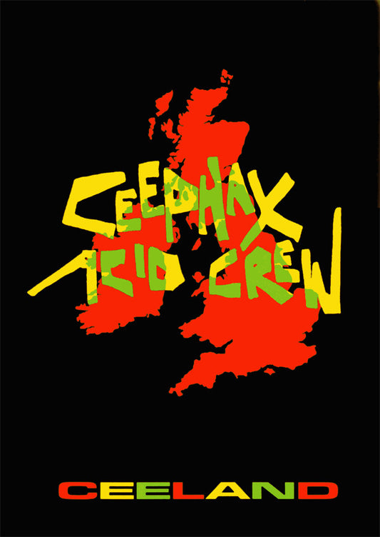 Ceephax Acid Crew : Ceeland (Cass)