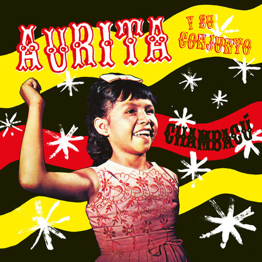 Aurita Castillo Y Su Conjunto : Chambacú (LP, Comp, 160)