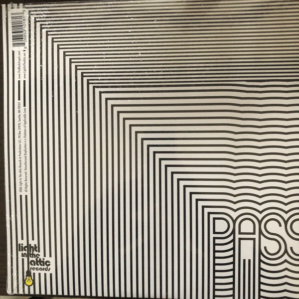 The Black Angels : Passover (2xLP, Album, RE, S/Edition, Cle)