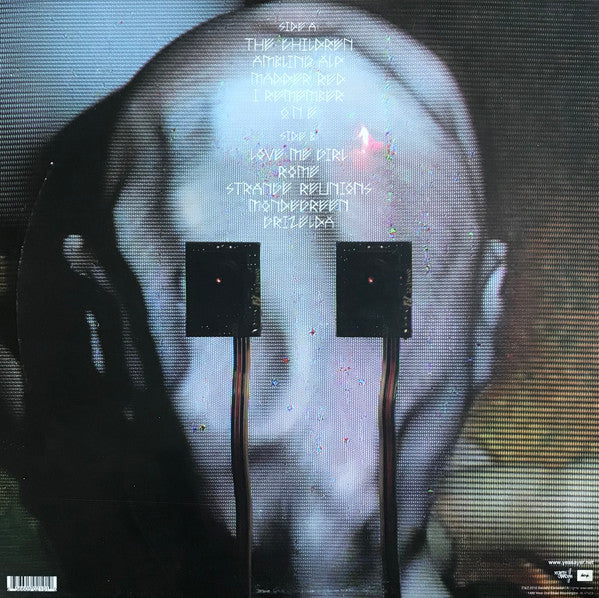 Yeasayer : Odd Blood (LP, Album)