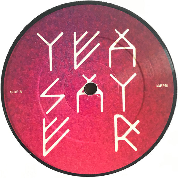 Yeasayer : Odd Blood (LP, Album)