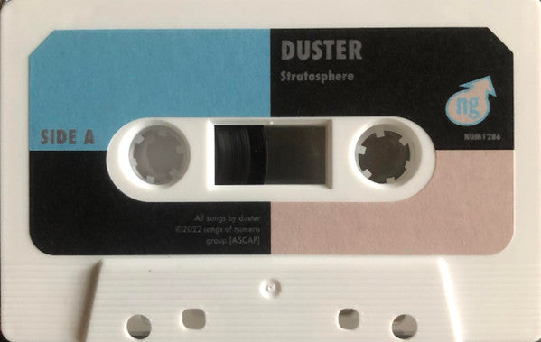 Duster (2) : Stratosphere (Cass, Album)