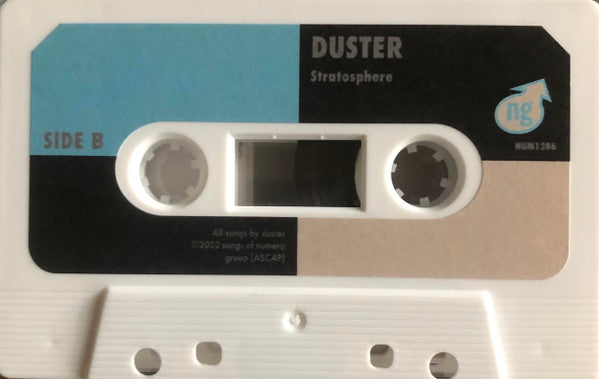 Duster (2) : Stratosphere (Cass, Album)