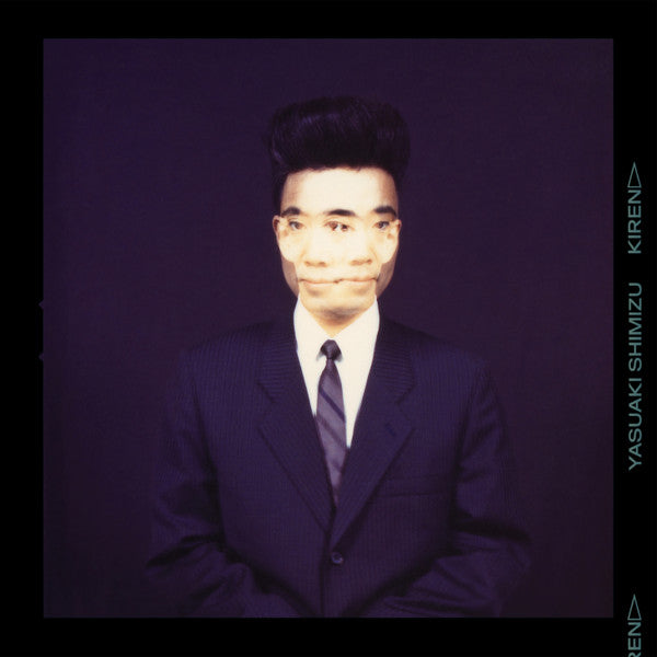 Yasuaki Shimizu : Kiren (CD, Album)