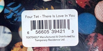 Four Tet : There Is Love In You (2xLP, Album)