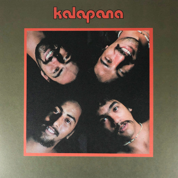 Kalapana : Kalapana (LP, RE, RM)