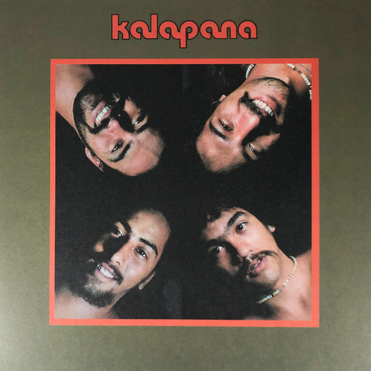 Kalapana : Kalapana (LP, RE, RM)