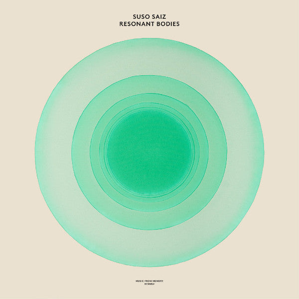 Suso Saiz* : Resonant Bodies (2xLP, Album)