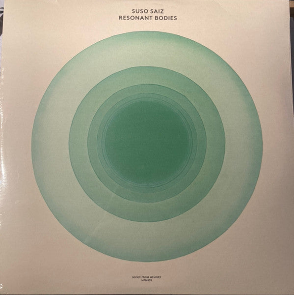 Suso Saiz* : Resonant Bodies (2xLP, Album)