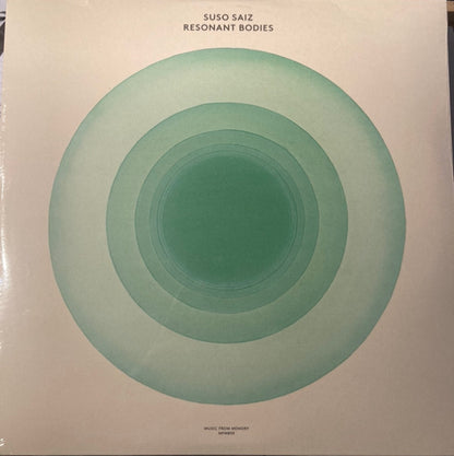 Suso Saiz* : Resonant Bodies (2xLP, Album)