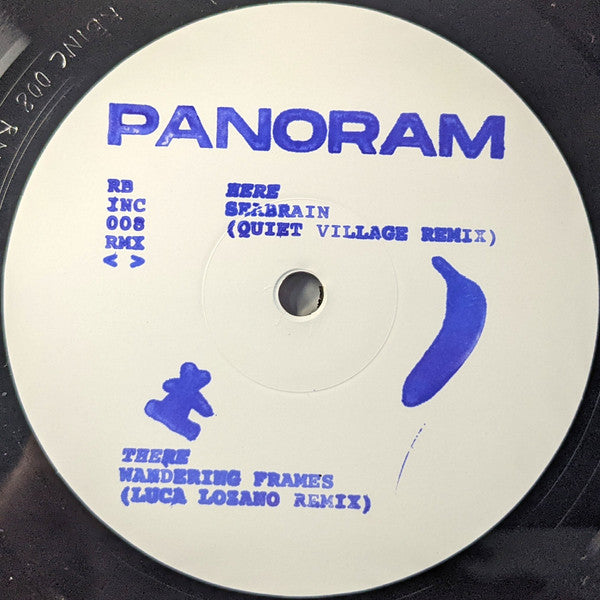 Panoram : Acrobatic Thoughts Remixes (12", W/Lbl, Sta)