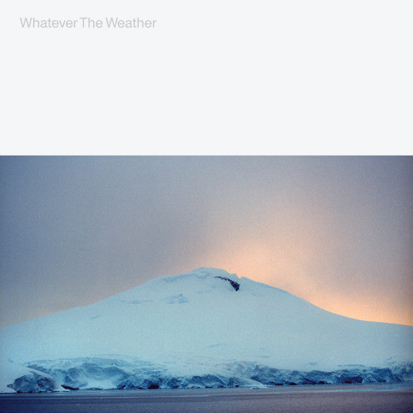 Whatever The Weather : Whatever The Weather (LP, Album, Cle)