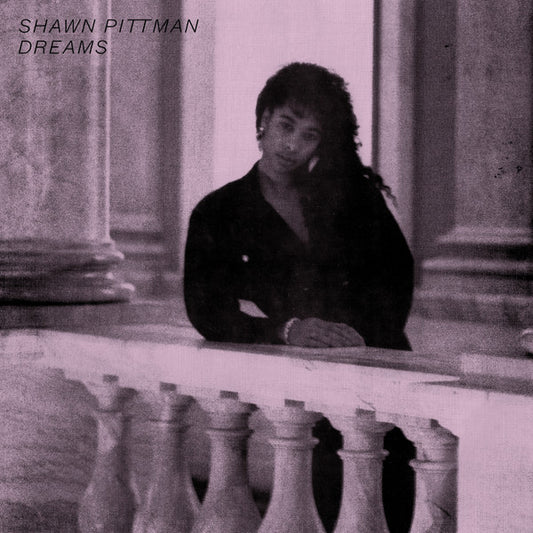 Shawn Pittman : Dreams (12", EP, RE)