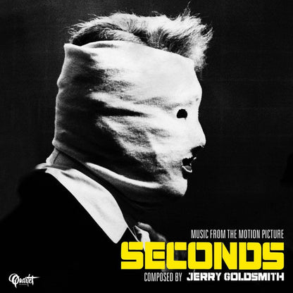 Jerry Goldsmith : Seconds (LP, Album, Mono, Ltd, 180)