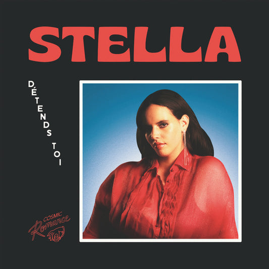 Stella* : Détends-Toi (12", EP)