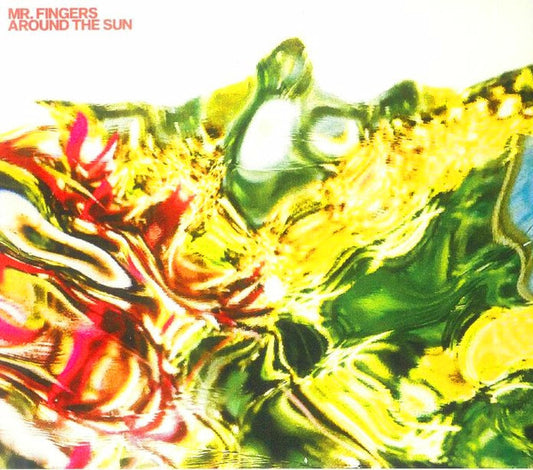 Mr. Fingers : Around The Sun Pt.1 (CD, Album)