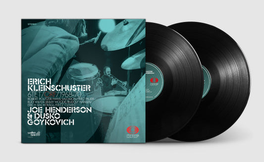 Erich Kleinschuster Sextett, Joe Henderson & Dusko Goykovich : ORF / 1968-70 (2xLP, Album, Dlx, Ltd, 180)