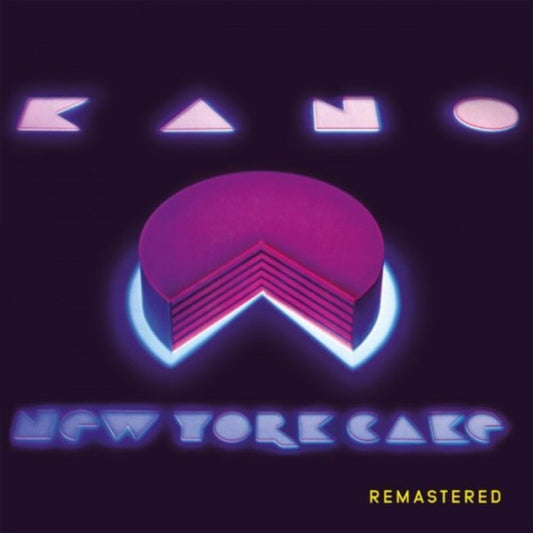 Kano : New York Cake (LP, Album, RM, Blu)