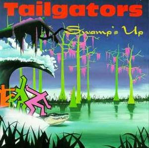 The Tail Gators : Swamp's Up (CD, Album)